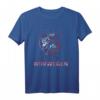 NORWEGEN Fishing Trip T-Shirt – Angeln, Fisch & Boot in Norwegen, Witziges Norwegenshirt für Angler & Norwegen-Fans