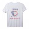 NORWEGEN Fishing Trip T-Shirt – Angeln, Fisch & Boot in Norwegen, Witziges Norwegenshirt für Angler & Norwegen-Fans