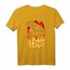 Kong: Skull Island Out of the Fire T-Shirt - Offiziell lizenziertes Merch für Fans, unisex, Kinder & Erwachsene