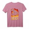 Kong: Skull Island Out of the Fire T-Shirt - Offiziell lizenziertes Merch für Fans, unisex, Kinder & Erwachsene