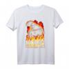 Kong: Skull Island Out of the Fire T-Shirt - Offiziell lizenziertes Merch für Fans, unisex, Kinder & Erwachsene