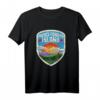 Prince Edward Island Canada Vintage Nature Outdoor T-Shirt - Klassisch geschnitten, hochwertig verarbeitet