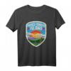 Prince Edward Island Canada Vintage Nature Outdoor T-Shirt - Klassisch geschnitten, hochwertig verarbeitet