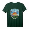 Prince Edward Island Canada Vintage Nature Outdoor T-Shirt - Klassisch geschnitten, hochwertig verarbeitet