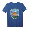 Prince Edward Island Canada Vintage Nature Outdoor T-Shirt - Klassisch geschnitten, hochwertig verarbeitet
