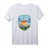 Prince Edward Island Canada Vintage Nature Outdoor T-Shirt - Klassisch geschnitten, hochwertig verarbeitet