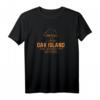 Oak Island T-Shirt Money Pit Mystery Treasure Hunter – Perfektes Geschenk für Schatzsucher und Abenteurer