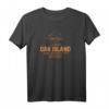 Oak Island T-Shirt Money Pit Mystery Treasure Hunter – Perfektes Geschenk für Schatzsucher und Abenteurer