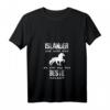 Damen Islandpferd T-Shirt - Lustiges Islandpferde Motiv mit Spruch, Perfektes Geschenk für Pferdeliebhaberinnen zu Geburtstag & Weihnachten