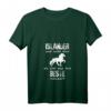 Damen Islandpferd T-Shirt - Lustiges Islandpferde Motiv mit Spruch, Perfektes Geschenk für Pferdeliebhaberinnen zu Geburtstag & Weihnachten