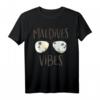 Maldives Tropical Island Vibes Palm Tree Sunset T-Shirt – Perfektes Strand- und Urlaubsgeschenk für Reiseliebhaber