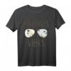 Maldives Tropical Island Vibes Palm Tree Sunset T-Shirt – Perfektes Strand- und Urlaubsgeschenk für Reiseliebhaber