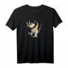 Where the Wild Things Are T-Shirt - Offiziell lizenziertes Kinderbuch-Motiv für Kinder, Damen und Erwachsene