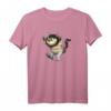 Where the Wild Things Are T-Shirt - Offiziell lizenziertes Kinderbuch-Motiv für Kinder, Damen und Erwachsene