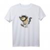 Where the Wild Things Are T-Shirt - Offiziell lizenziertes Kinderbuch-Motiv für Kinder, Damen und Erwachsene