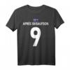 Mannschaft Aprés Ski Pistengaudi Party Island Sauf Trikot T-Shirt – Perfektes Gruppenoutfit für Wintersport & Aprés Ski Partys