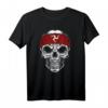 Totenkopf Isle of Man T-Shirt - Klassisch geschnittenes Insel-Design für Insel-Liebhaber und Fans