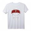 Totenkopf Isle of Man T-Shirt - Klassisch geschnittenes Insel-Design für Insel-Liebhaber und Fans