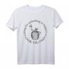 Funny Oak Island Treasure Hunter T-Shirt – Waiting for Something to Happen mit Skeleton und Bier, perfektes Geschenk für Schatzsucher und Mystery Fans