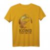 Kong: Skull Island T-Shirt - Offizielles lizenzierte Merch für Fans in Erwachsenen, Kinder- und Unisex-Größen