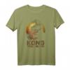 Kong: Skull Island T-Shirt - Offizielles lizenzierte Merch für Fans in Erwachsenen, Kinder- und Unisex-Größen