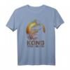 Kong: Skull Island T-Shirt - Offizielles lizenzierte Merch für Fans in Erwachsenen, Kinder- und Unisex-Größen