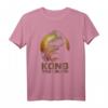 Kong: Skull Island T-Shirt - Offizielles lizenzierte Merch für Fans in Erwachsenen, Kinder- und Unisex-Größen