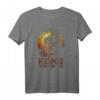 Kong: Skull Island T-Shirt - Offizielles lizenzierte Merch für Fans in Erwachsenen, Kinder- und Unisex-Größen