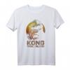 Kong: Skull Island T-Shirt - Offizielles lizenzierte Merch für Fans in Erwachsenen, Kinder- und Unisex-Größen