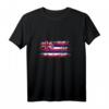 Hawaii-Flagge Hawaii-Insel T-Shirt – Lustiges Geschenk für Hawaii-Liebhaber, Fans & besondere Anlässe