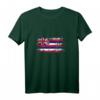 Hawaii-Flagge Hawaii-Insel T-Shirt – Lustiges Geschenk für Hawaii-Liebhaber, Fans & besondere Anlässe