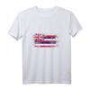 Hawaii-Flagge Hawaii-Insel T-Shirt – Lustiges Geschenk für Hawaii-Liebhaber, Fans & besondere Anlässe