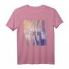 Brooklyn USA New York Long Island BKLYN T-Shirt - Klassisch geschnitten, ideal als Souvenir oder Fanartikel