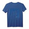 Svalbard Norway Polar Bear T-Shirt - Longyearbyen & Spitsbergen Reise Souvenir mit Nordlicht & Polar Bear Design