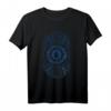 Magic: The Gathering Blue Island Mana T-Shirt - Offizielles Merchandise für Sammler und Fans
