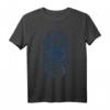 Magic: The Gathering Blue Island Mana T-Shirt - Offizielles Merchandise für Sammler und Fans