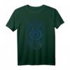 Magic: The Gathering Blue Island Mana T-Shirt - Offizielles Merchandise für Sammler und Fans