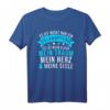 Islandpferde Islandpferd Reitsport T-Shirt mit lustigem Spruch – Perfekt für Pferdefans und Reiter, ideal als Geschenk