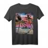 Island Paradise Malediven T-Shirt – Perfektes Geschenk für Sommerurlaub, Flitterwochen & Inselparadies Fans