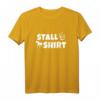 Reiterin Mädchen Damen Reit Pferde Stall T-Shirt - Lustiges Pferde Spruch Motiv für Reiterinnen und Pferdeliebhaberinnen
