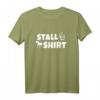 Reiterin Mädchen Damen Reit Pferde Stall T-Shirt - Lustiges Pferde Spruch Motiv für Reiterinnen und Pferdeliebhaberinnen