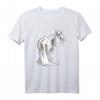 Wikinger Islandpferd T-Shirt - Lustiges Comic Pferdemotiv für Reiter, Pferdefans und Pferdeliebhaber, Geschenkidee zu Geburtstag und Weihnachten