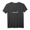 HapPanda Amity Island Lizenz Lockup T-Shirt – Lizenziertes Jaws Merchandise für Jubiläum & Fans