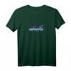 HapPanda Amity Island Lizenz Lockup T-Shirt – Lizenziertes Jaws Merchandise für Jubiläum & Fans