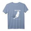 Fuerteventura Atlantik Insel Koordinaten Karte T-Shirt – Perfektes Erinnerungsgeschenk für Insel- und Meeresliebhaber