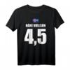 Hake Vollson 4,5 Sauftrikot Island - Lustiges Fußball Partyoutfit für Junggesellenabschied, Geburtstag & Sauftour auf Mallorca, Kroatien oder Ibiza