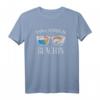 Anna Maria Island Florida Beach Vacation Sunset T-Shirt - Retro 80er Jahre Vintage Design für Strandurlaub und Sonnenuntergänge