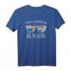 Anna Maria Island Florida Beach Vacation Sunset T-Shirt - Retro 80er Jahre Vintage Design für Strandurlaub und Sonnenuntergänge