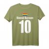 Isländische Namen Party Trikot für Frauen - Lustiges Mallorca Fußball Gruppenshirt & Junggesellenabschied Outfit für Mädels