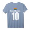 Isländische Namen Party Trikot für Frauen - Lustiges Mallorca Fußball Gruppenshirt & Junggesellenabschied Outfit für Mädels